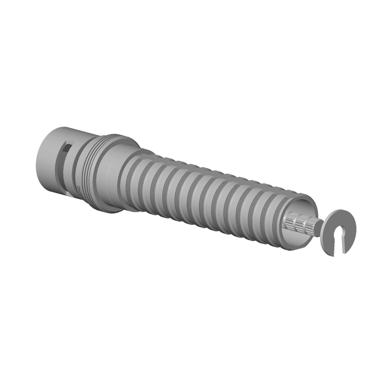 Dornbracht 9090031590090 Diverter 180° Lifetime Ø 32 X 171 Mm
