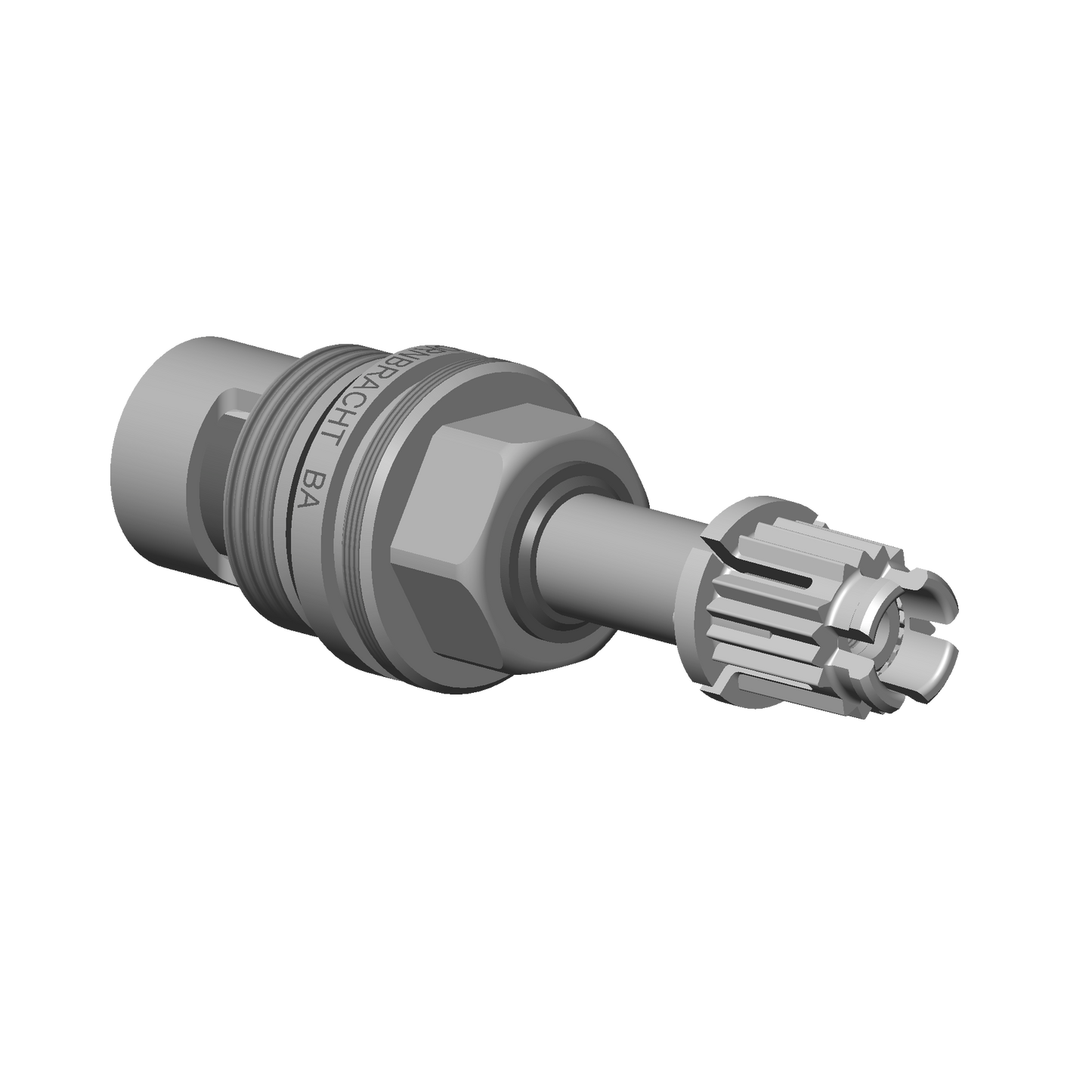 Dornbracht 9090031650090 Cartridge Clockwise-Closing Extended 15 Mm 1/2"
