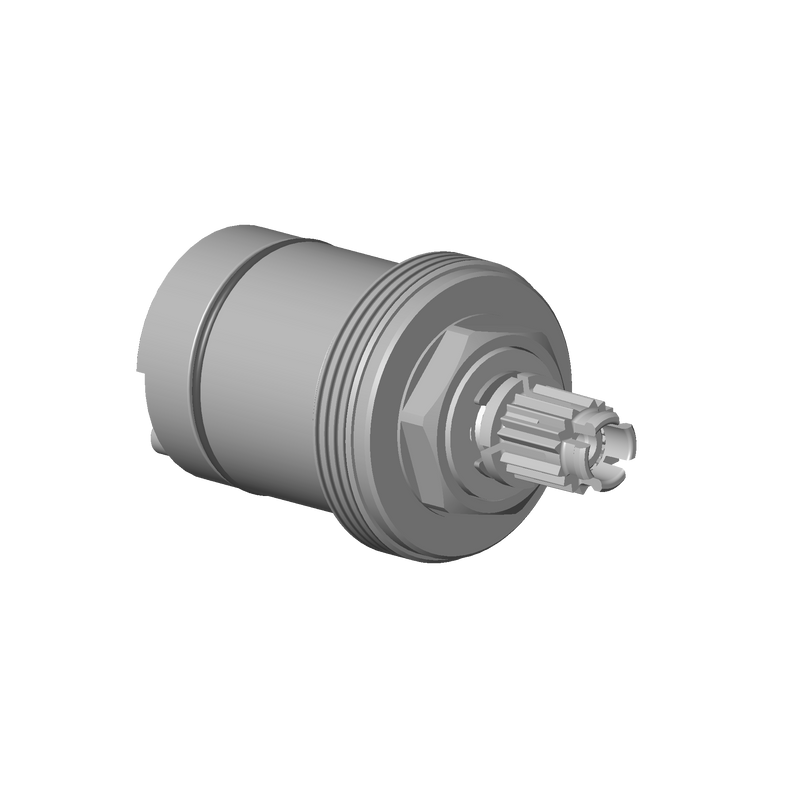 Dornbracht 9090031690190 Cartridge Temperature Control Unit Lifetime Progressive 180° With Screw Joint
