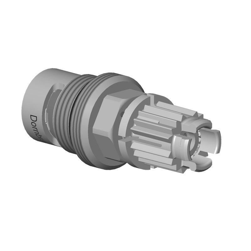 Dornbracht 9090031750090 Cartridge Lifetime Mix 90° Ø 19 X 48 Mm