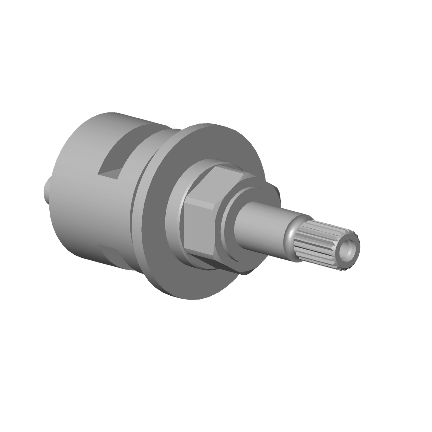 Dornbracht 9090032120090 Diverter For Thermostat Rain Shower Ø 32 X 67 Mm