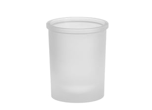 Dornbracht 9090040080082 Brush Container Frosted