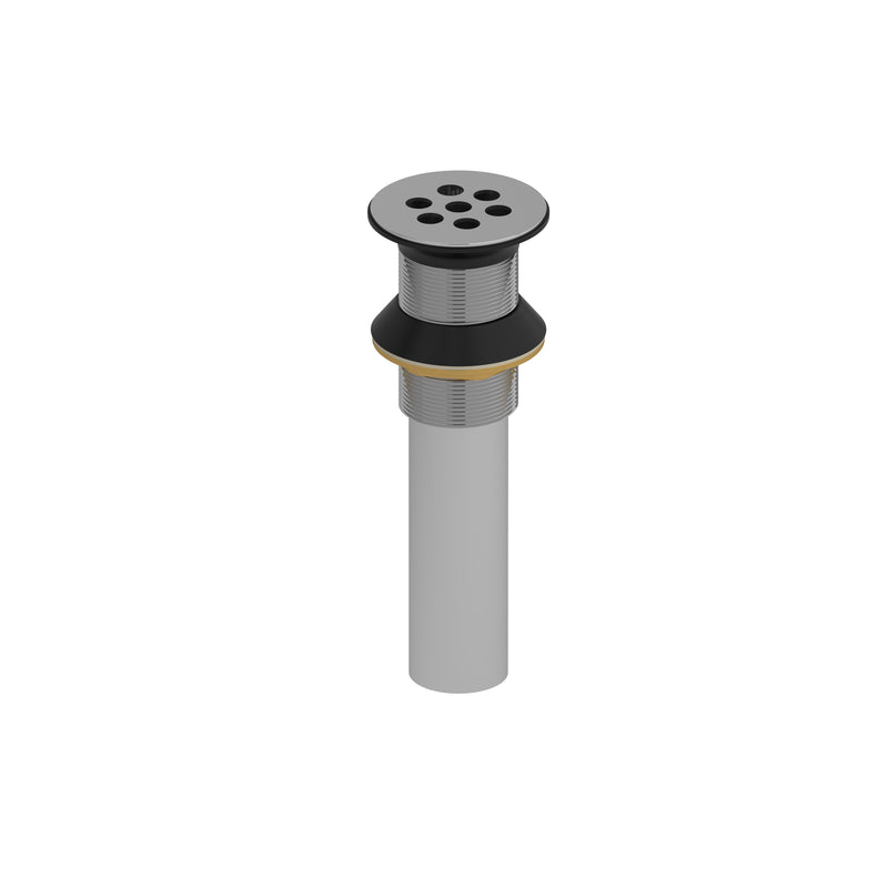 Riobel DO170 Lavatory Open Grid Drain Without Overflow