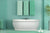 Hydro Systems MDM6636ATO Domingo 66 X 36 Acrylic Soaking Tub - Parent