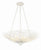 Crystorama DOR-B7706 Doral 6 Light Chandelier - Parent
