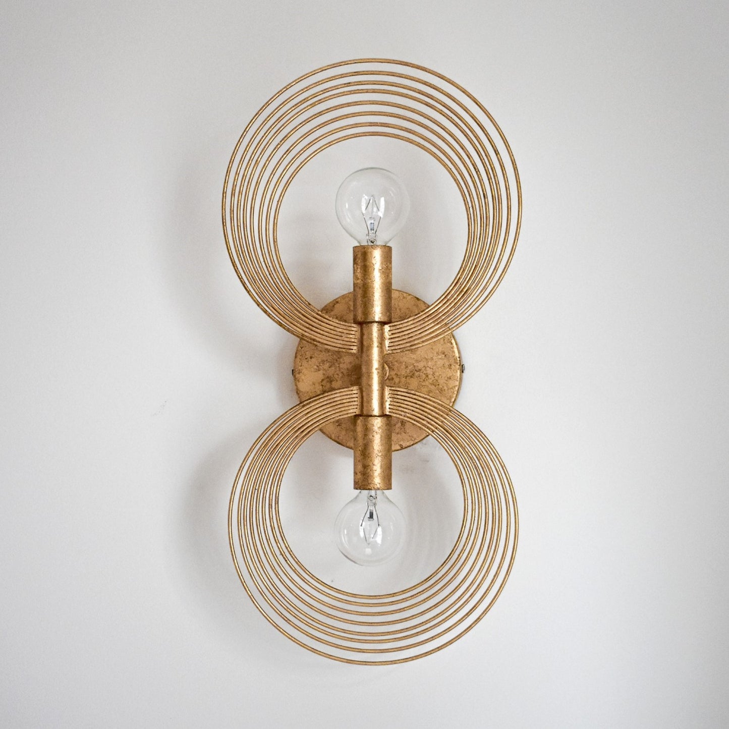 Crystorama DOR-B7722 Doral 2 Light Mount Wall - Parent