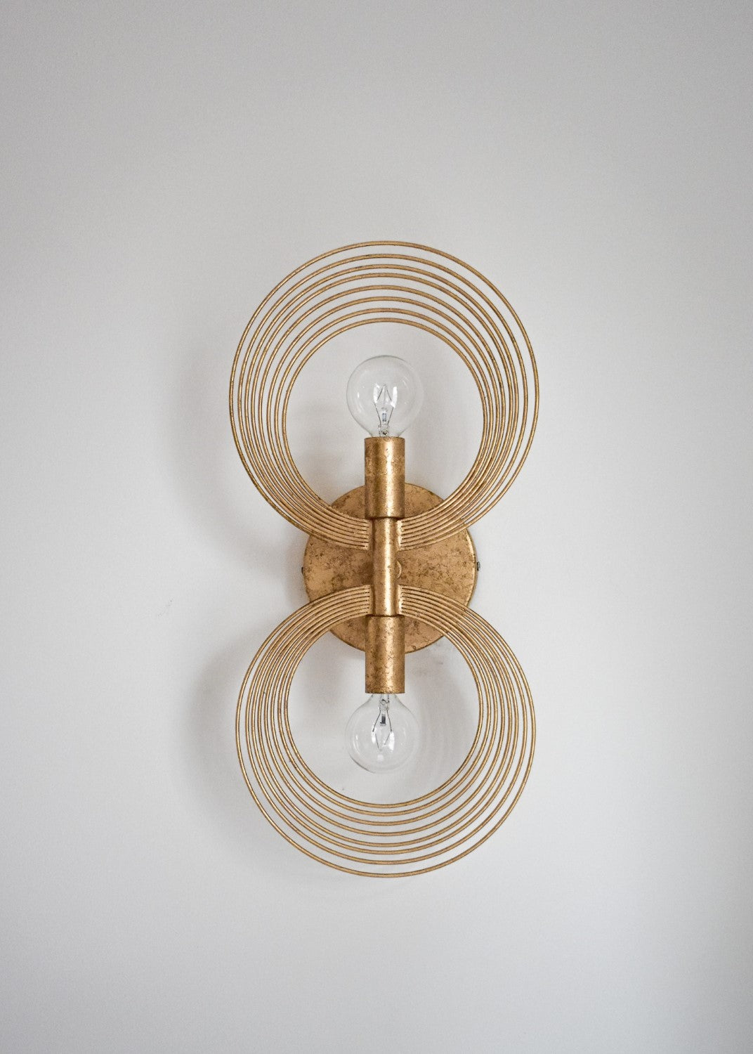Crystorama DOR-B7722 Doral 2 Light Mount Wall