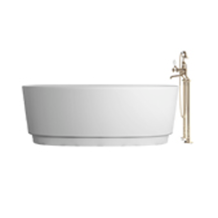 Devon & Devon DOVE Bathtub