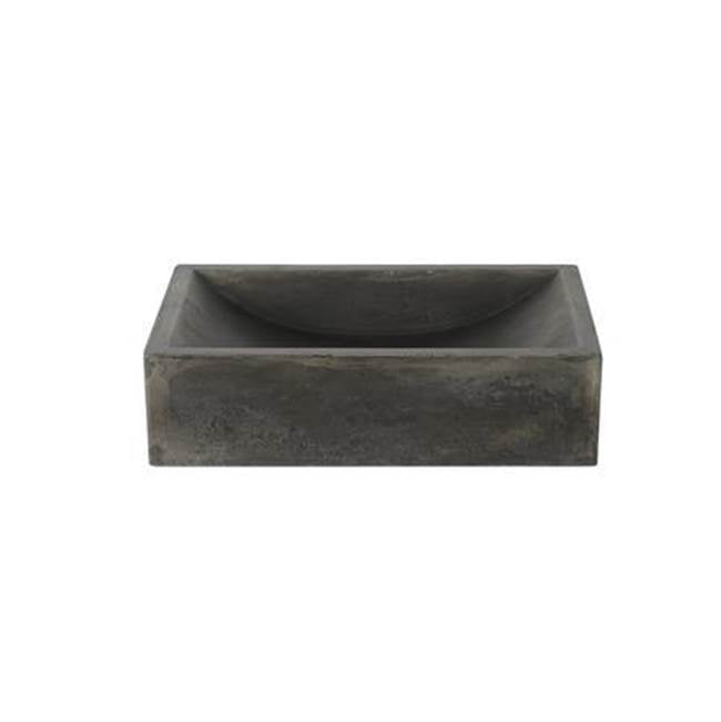 Barclay 5-321C Eldon Rect Cement Above Counter Basin - Parent