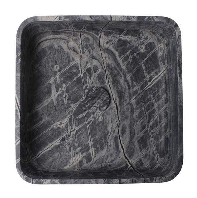 Barclay 7-746MH Maxton Square Sink 15-3/4 Honed