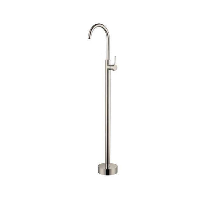 Barclay 7903 Harris Free Standing Faucet (brass) Sinz Handles - Parent