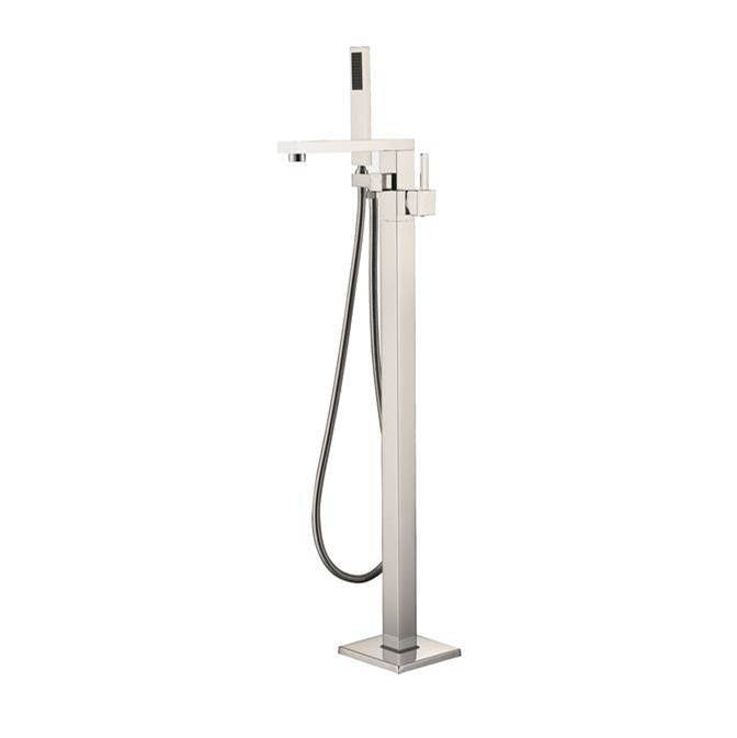 Barclay 7960 Cohen Free Standing Faucet (brass) With Hand Shower - Parent