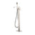 Barclay 7960 Cohen Free Standing Faucet (brass) With Hand Shower - Parent