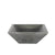 Barclay 5-326C Radam Square Cement Above Counter Basin