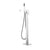 Barclay 7960 Cohen Free Standing Faucet (brass) With Hand Shower