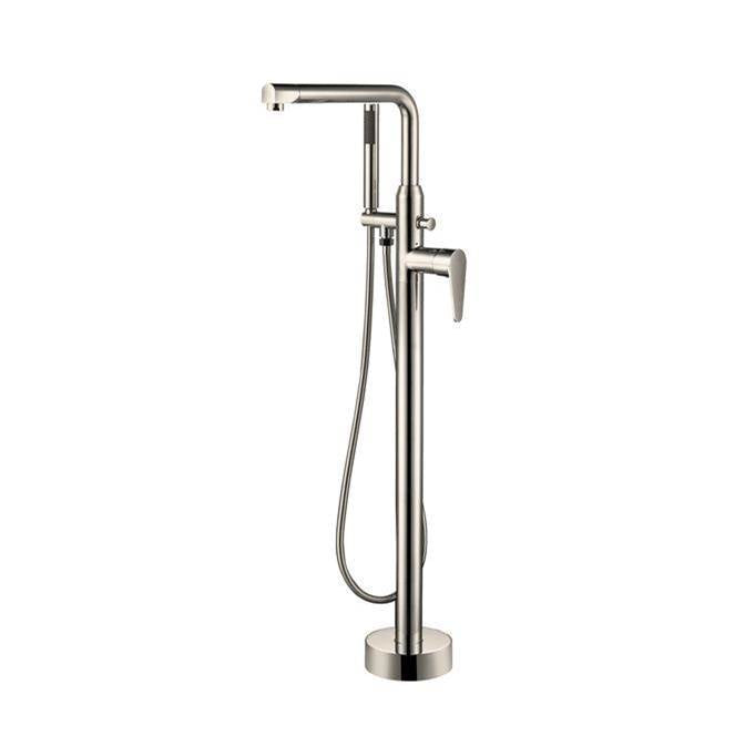 Barclay 7972 Jansen Free Standing Faucet (brass) With Hand Shower - Parent