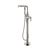Barclay 7972 Jansen Free Standing Faucet (brass) With Hand Shower - Parent