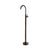 Barclay 7903 Harris Free Standing Faucet (brass) Sinz Handles