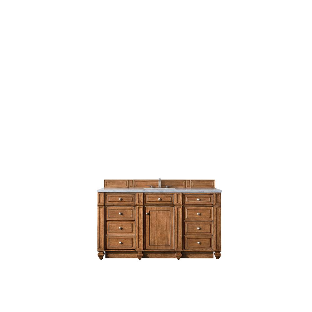 James Martin Bristol 60" Single Vanity Cabinet
