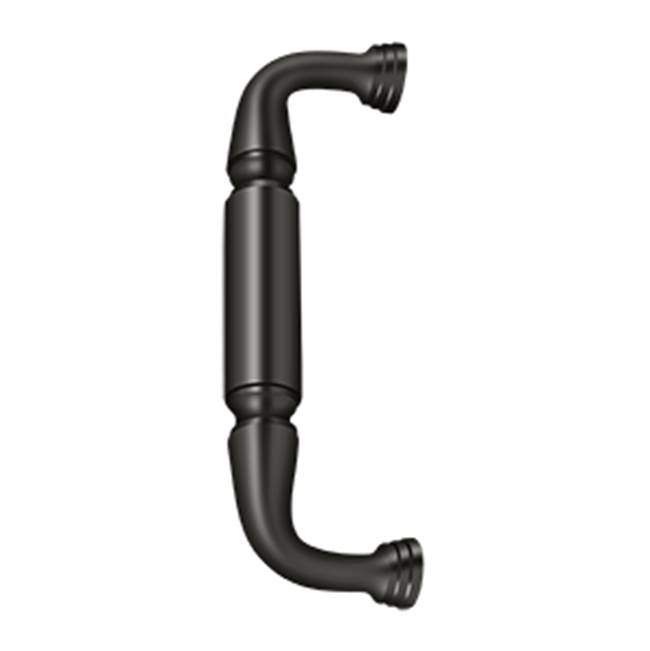 Deltana DP2574 Door Pull Without Rosette, 8