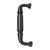 Deltana DP2574 Door Pull Without Rosette, 8