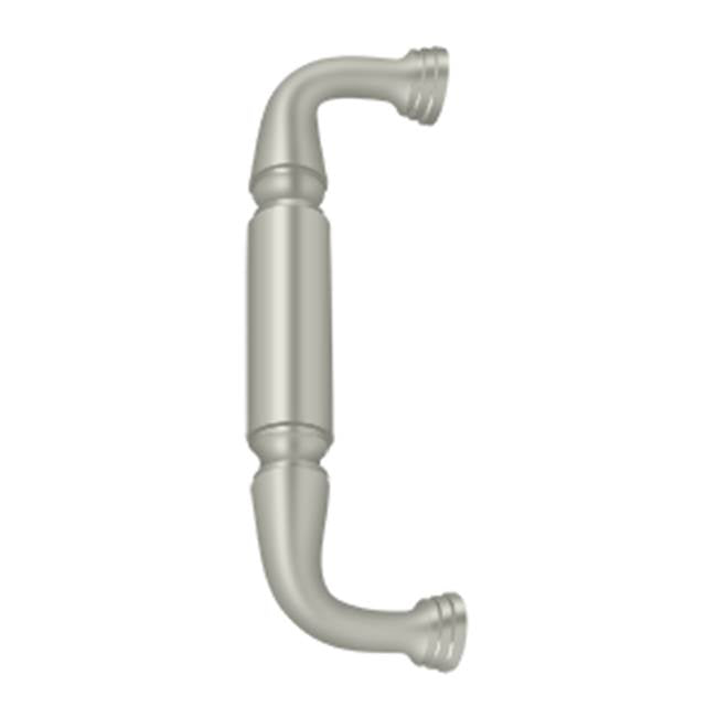 Deltana DP2574 Door Pull Without Rosette, 8