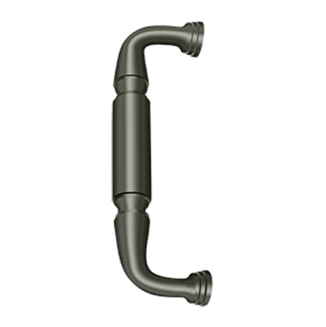 Deltana DP2574 Door Pull Without Rosette, 8
