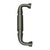Deltana DP2574 Door Pull Without Rosette, 8