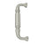 Deltana DP2574 Door Pull Without Rosette, 8