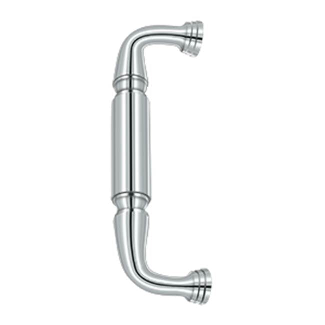 Deltana DP2574 Door Pull Without Rosette, 8