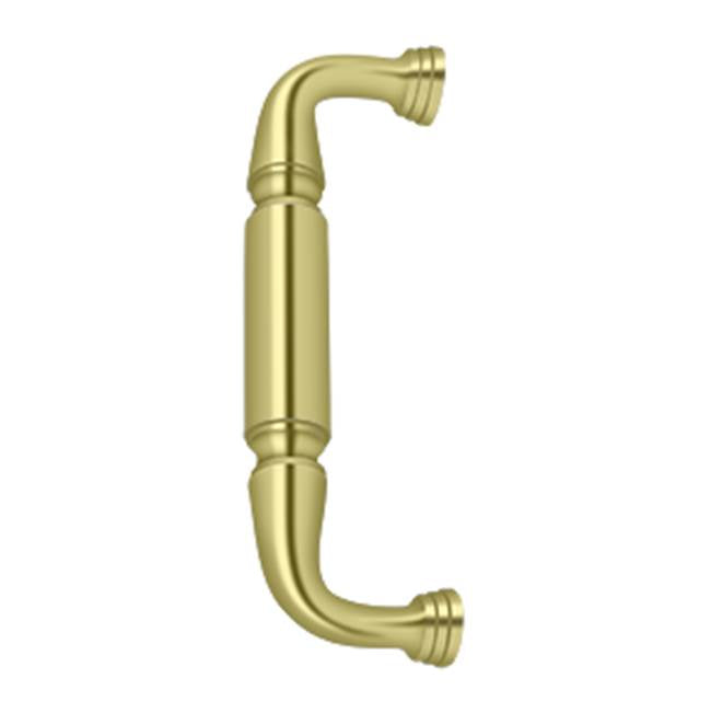 Deltana DP2574 Door Pull Without Rosette, 8