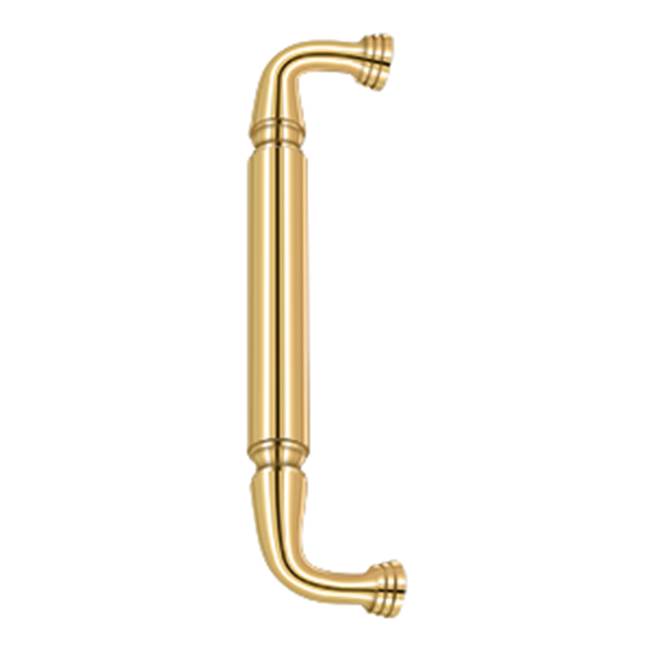 Deltana DP2575 Door Pull Without Rosette, 10 - Parent