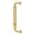 Deltana DP2575 Door Pull Without Rosette, 10 - Parent