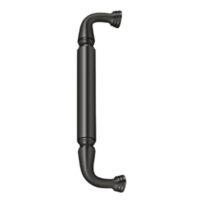 Deltana DP2575 Door Pull Without Rosette, 10