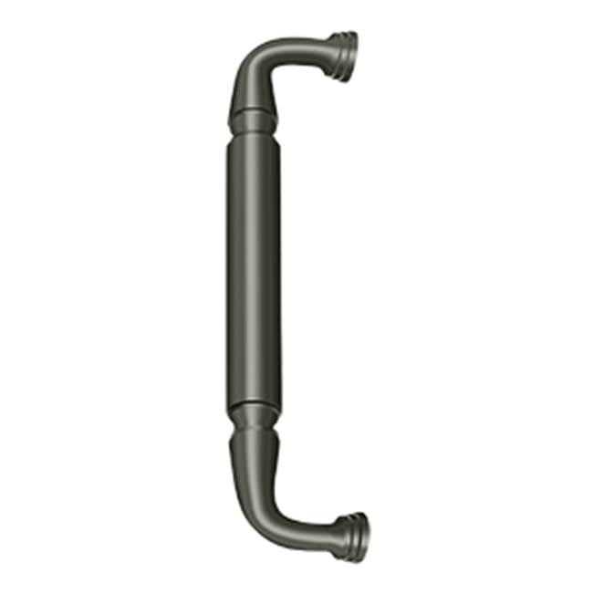 Deltana DP2575 Door Pull Without Rosette, 10