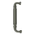 Deltana DP2575 Door Pull Without Rosette, 10
