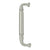 Deltana DP2575 Door Pull Without Rosette, 10