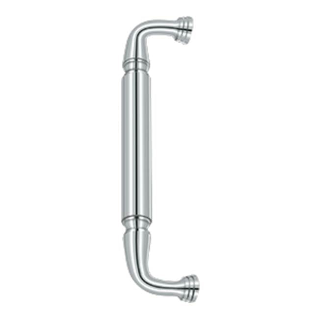 Deltana DP2575 Door Pull Without Rosette, 10