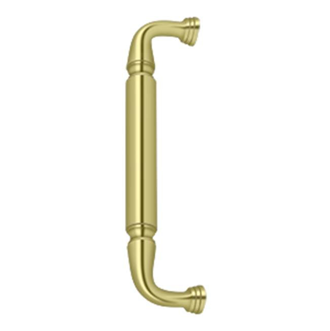 Deltana DP2575 Door Pull Without Rosette, 10