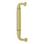 Deltana DP2575 Door Pull Without Rosette, 10