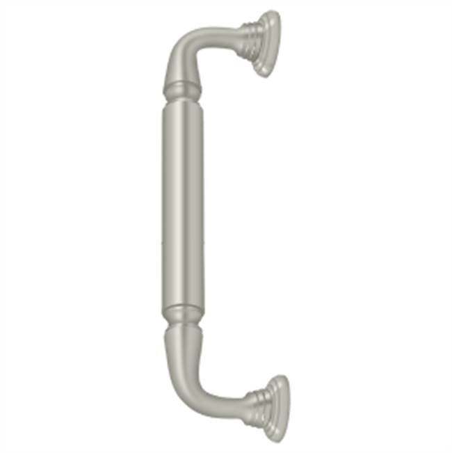 Deltana DP2578 Door Pull With  Rosette, 10