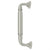 Deltana DP2578 Door Pull With  Rosette, 10