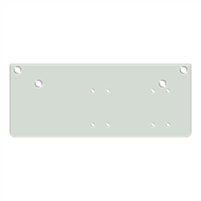 Deltana DP4041P Drop Plate for DC40 - Parallel Arm Installation