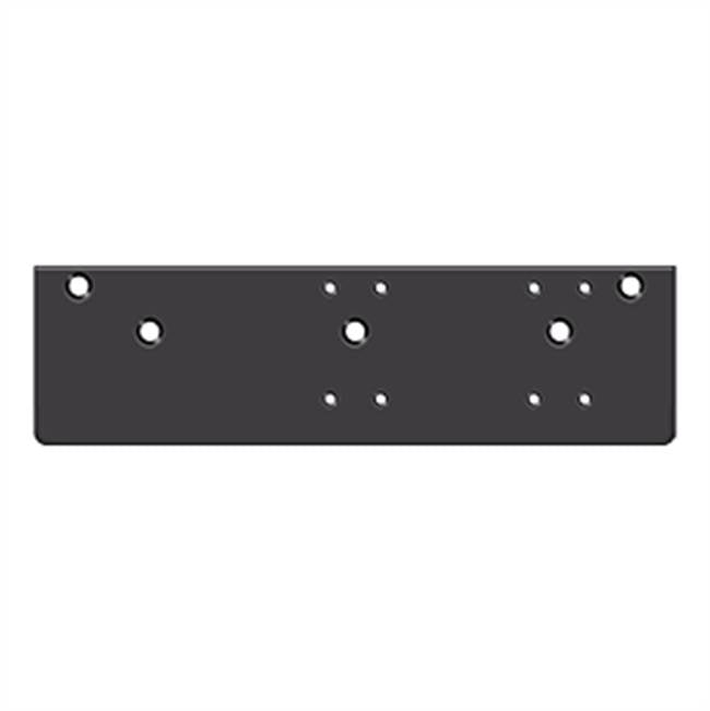 Deltana DP4041S Drop Plate for  DC40 - Standard Arm Installation
