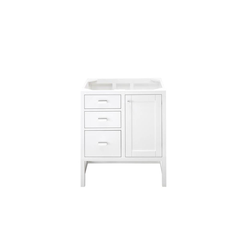James Martin Addison 30" Single Vanity Cabinet - Parent