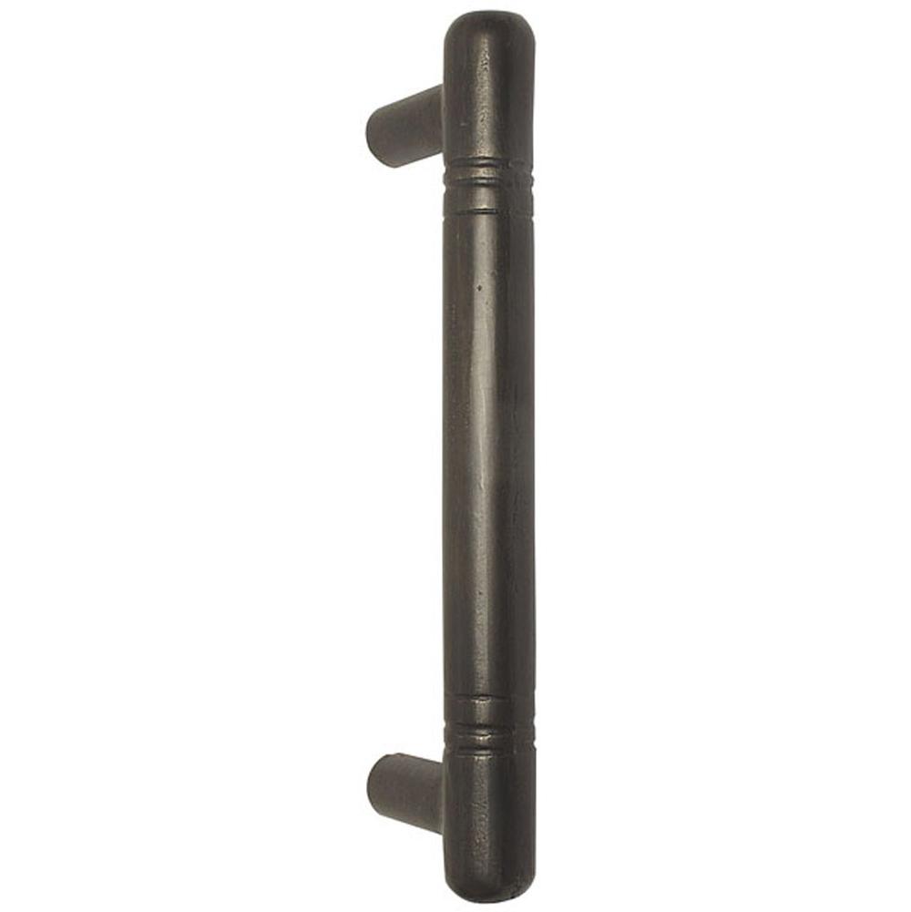 Emtek 86160 Bronze Nunez 8" Pull - Parent