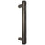 Emtek 86160 Bronze Nunez 8" Pull - Parent