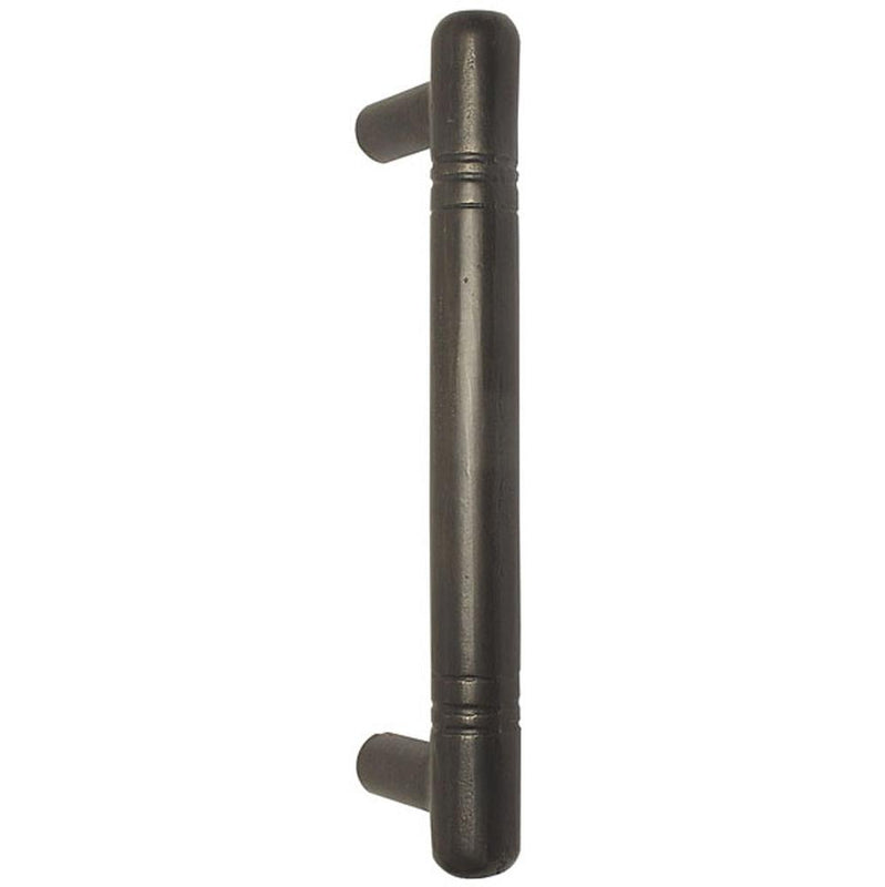 Emtek 86160 Bronze Nunez 8" Pull - Parent