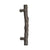 Emtek 86090 Bronze Twig Pull , 8" - Parent