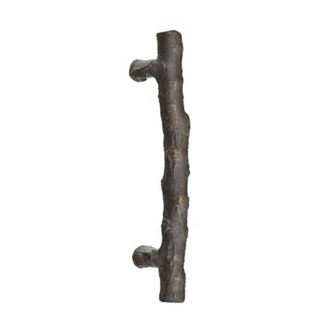 Emtek 86090 Bronze Twig Pull , 8" - Parent
